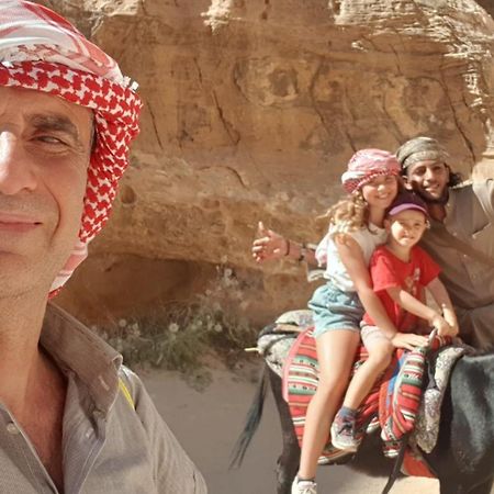 Little Petra Heritage Village وادي موسى المظهر الخارجي الصورة