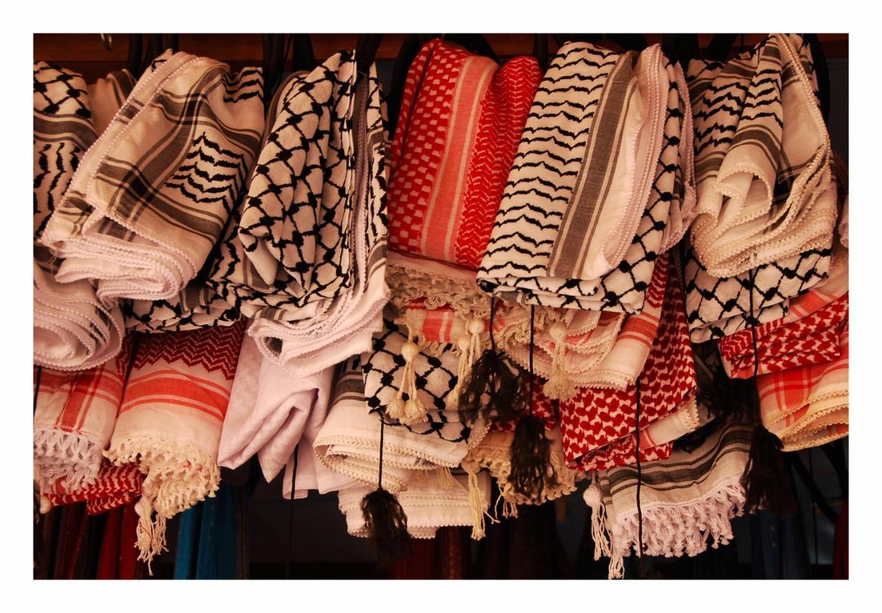 Little Petra Heritage Village وادي موسى المظهر الخارجي الصورة