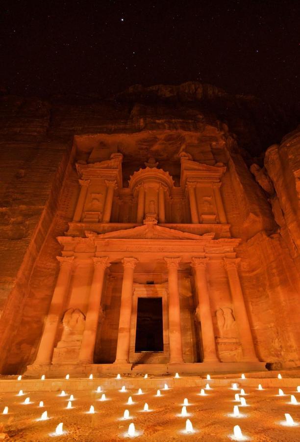 Little Petra Heritage Village وادي موسى المظهر الخارجي الصورة