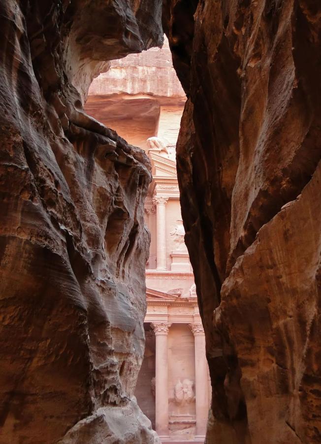 Little Petra Heritage Village وادي موسى المظهر الخارجي الصورة