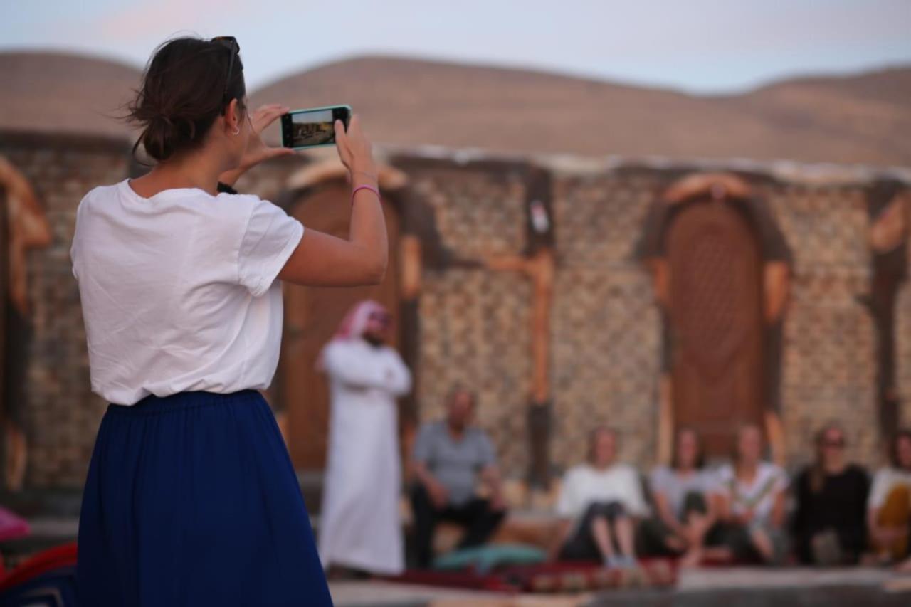 Little Petra Heritage Village وادي موسى المظهر الخارجي الصورة