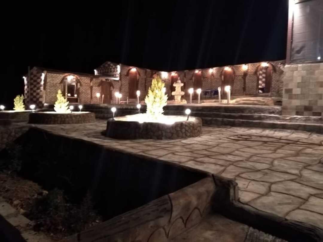 Little Petra Heritage Village وادي موسى المظهر الخارجي الصورة