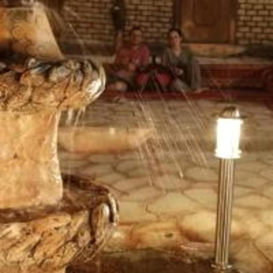 Little Petra Heritage Village وادي موسى المظهر الخارجي الصورة