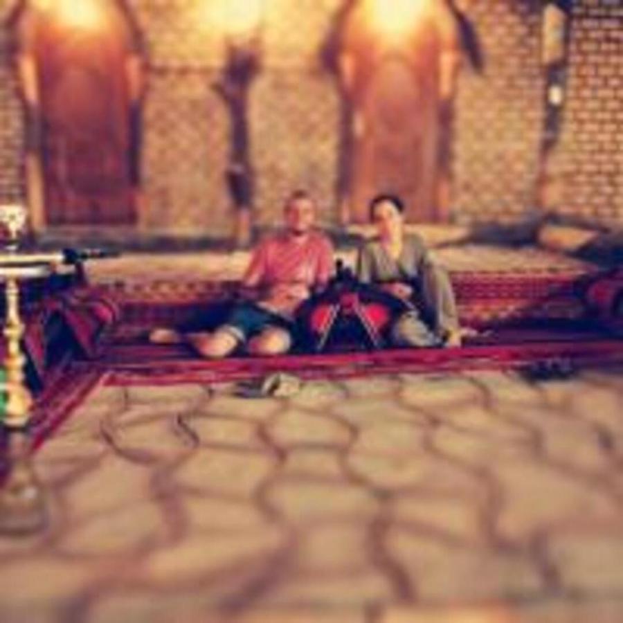 Little Petra Heritage Village وادي موسى المظهر الخارجي الصورة