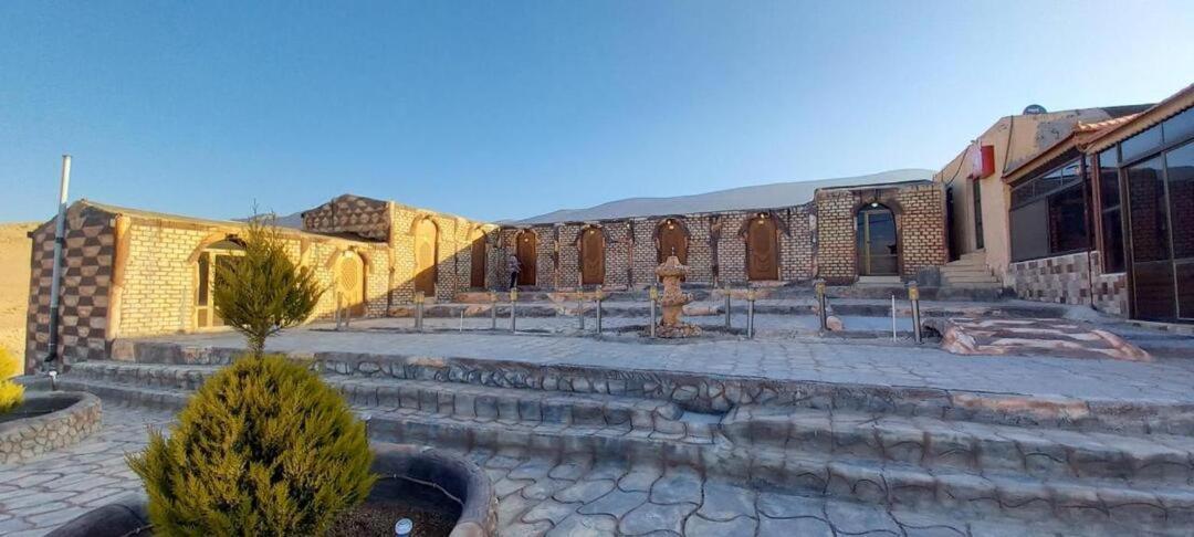 Little Petra Heritage Village وادي موسى المظهر الخارجي الصورة