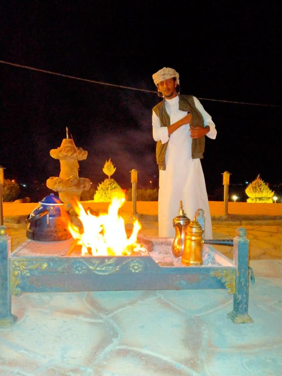 Little Petra Heritage Village وادي موسى المظهر الخارجي الصورة