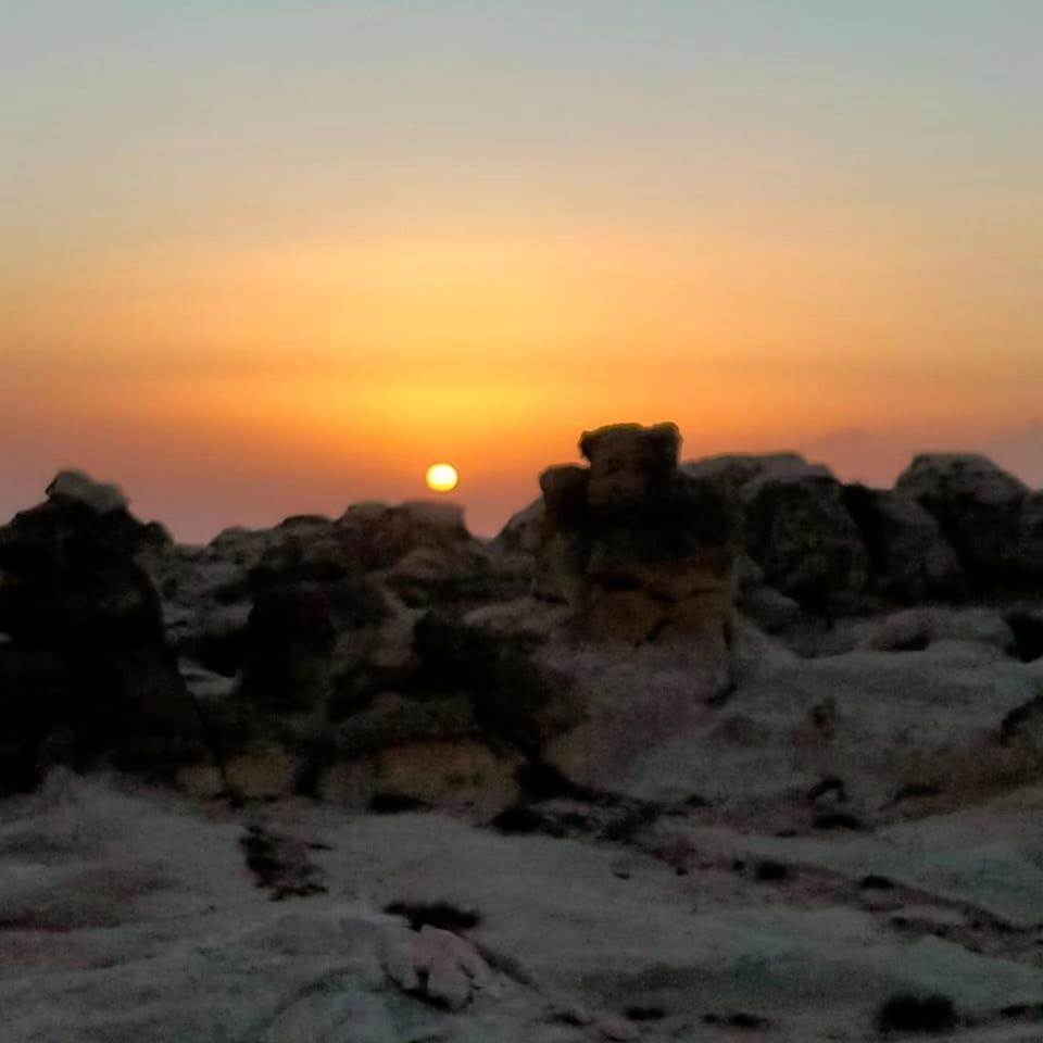 Little Petra Heritage Village وادي موسى المظهر الخارجي الصورة
