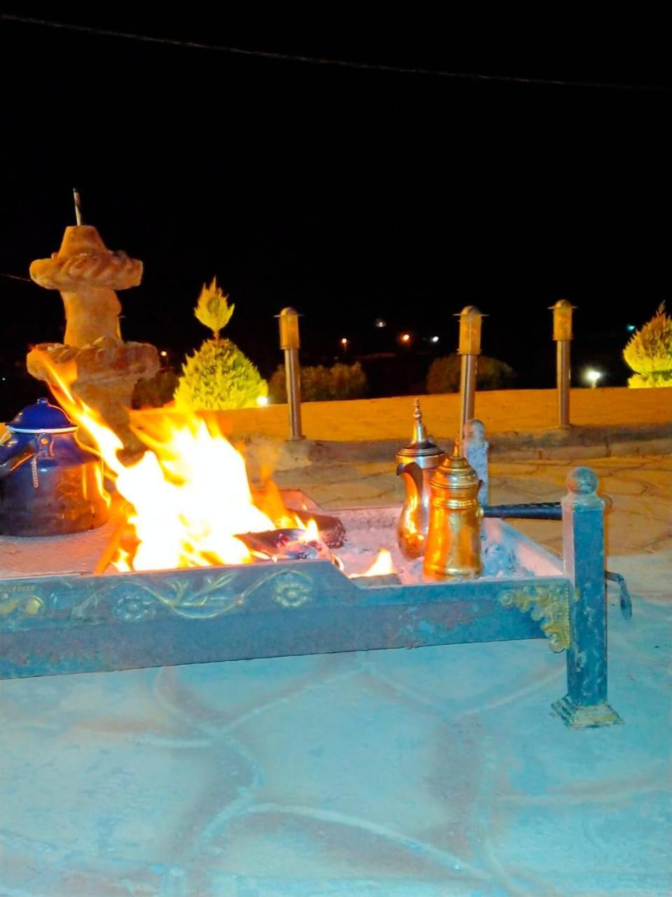 Little Petra Heritage Village وادي موسى المظهر الخارجي الصورة