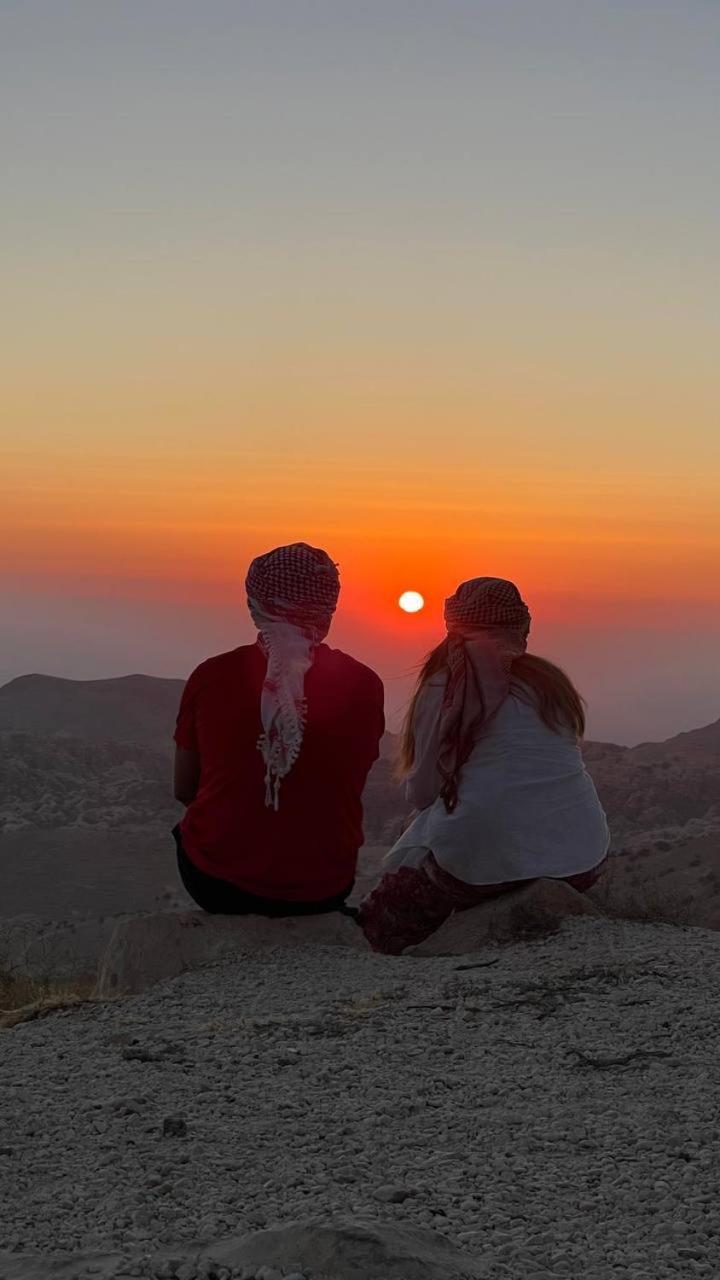 Little Petra Heritage Village وادي موسى المظهر الخارجي الصورة