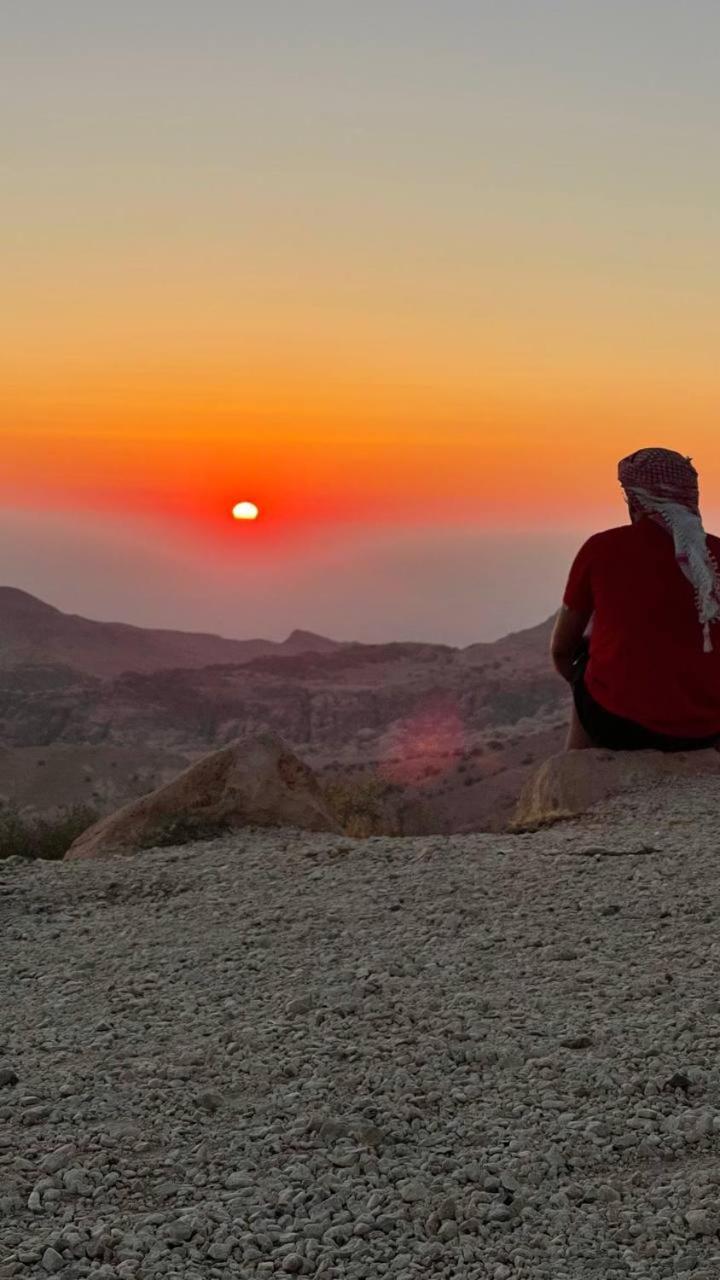 Little Petra Heritage Village وادي موسى المظهر الخارجي الصورة