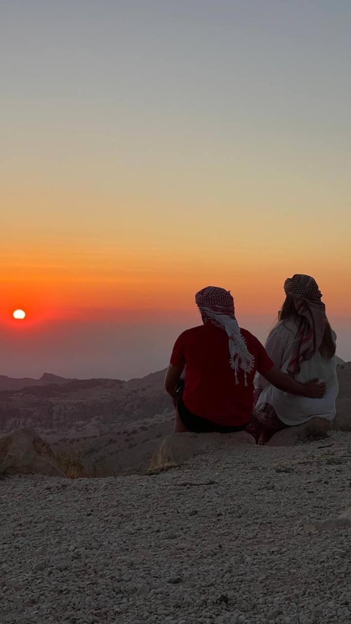 Little Petra Heritage Village وادي موسى المظهر الخارجي الصورة