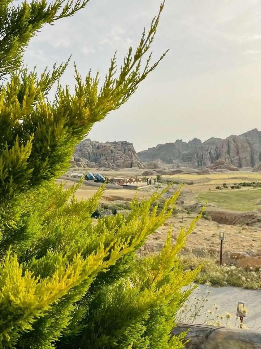 Little Petra Heritage Village وادي موسى المظهر الخارجي الصورة