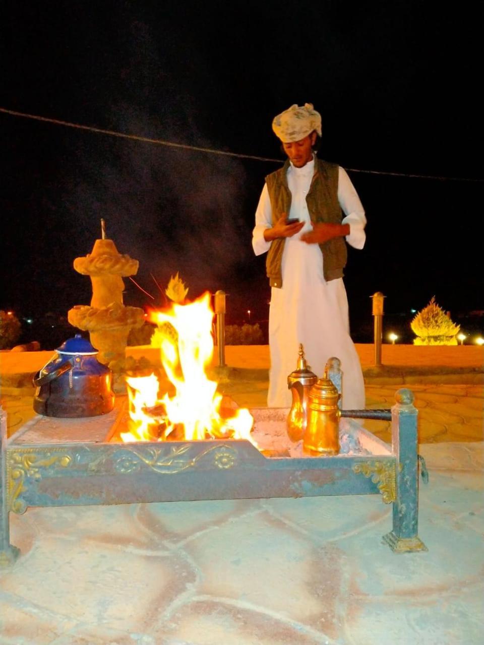 Little Petra Heritage Village وادي موسى المظهر الخارجي الصورة
