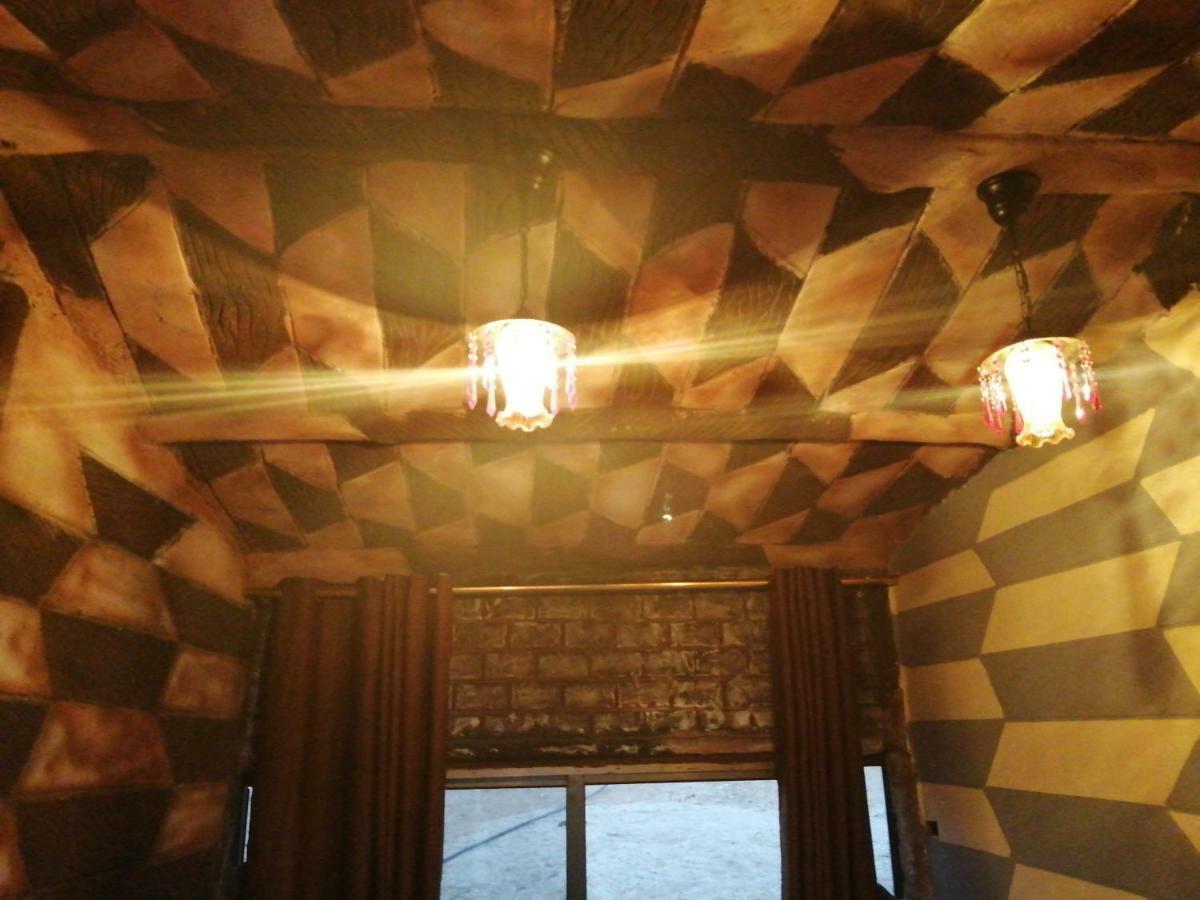 Little Petra Heritage Village وادي موسى المظهر الخارجي الصورة