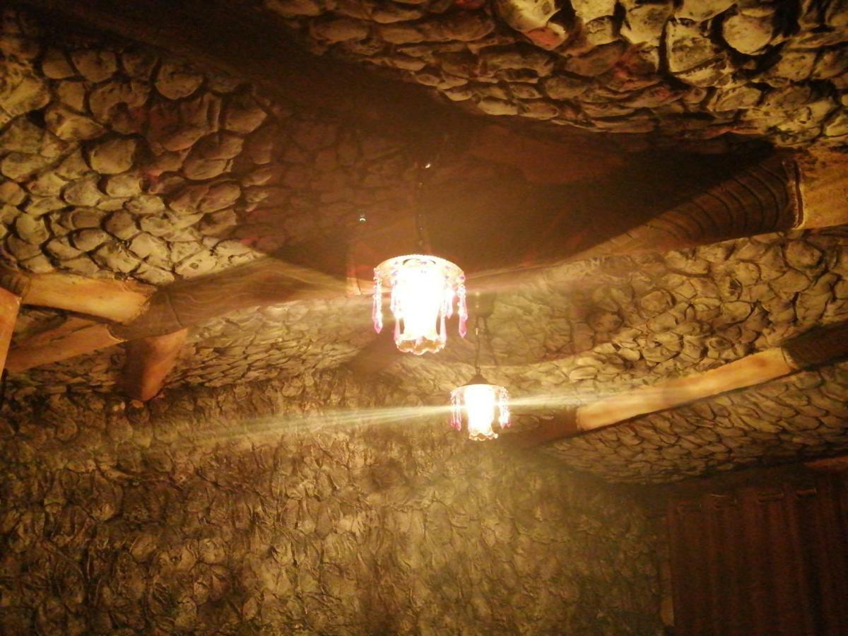 Little Petra Heritage Village وادي موسى المظهر الخارجي الصورة