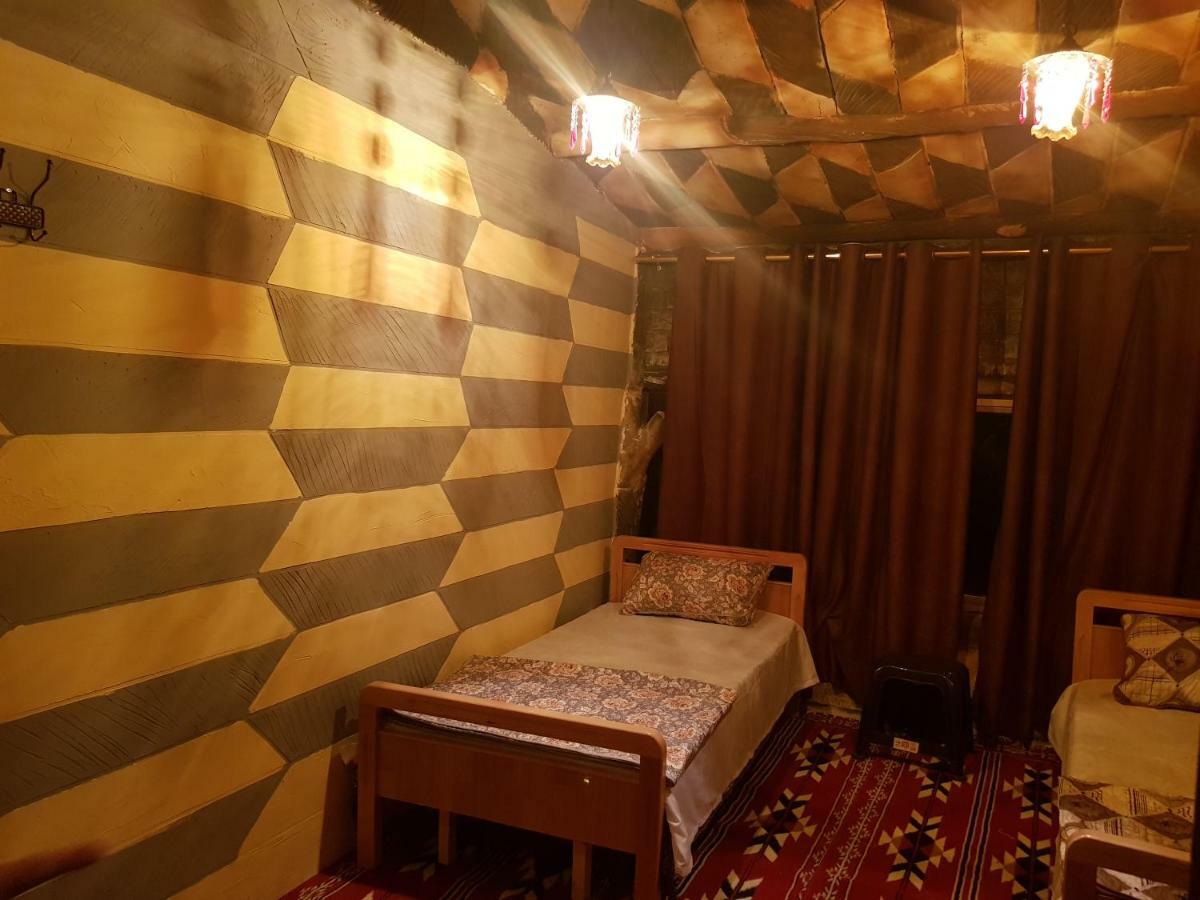 Little Petra Heritage Village وادي موسى المظهر الخارجي الصورة
