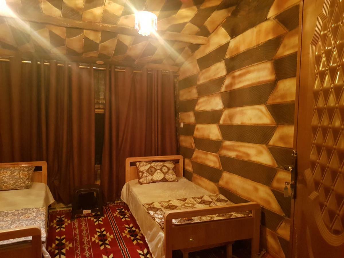 Little Petra Heritage Village وادي موسى المظهر الخارجي الصورة