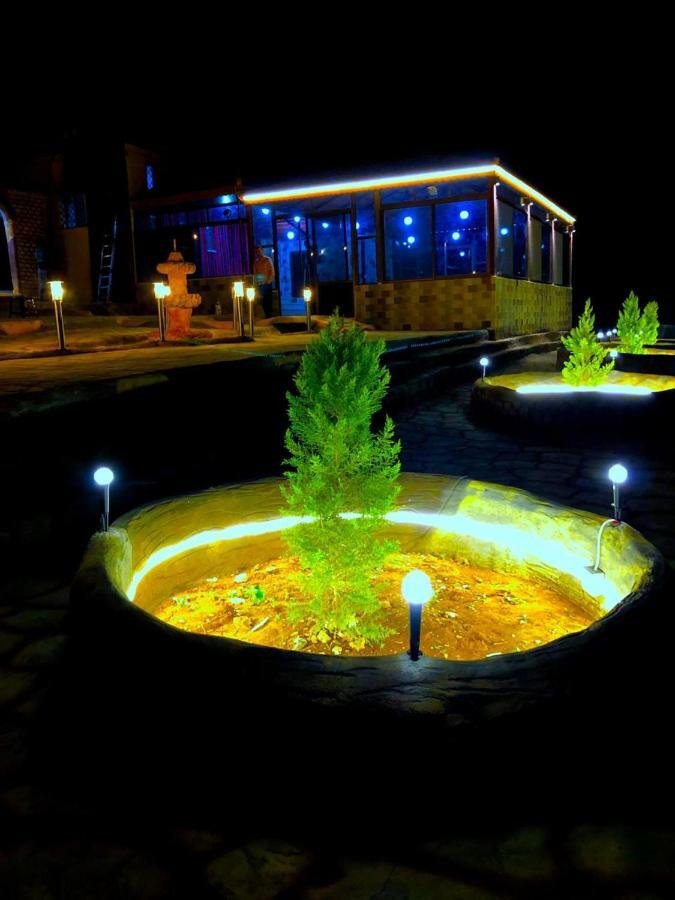 Little Petra Heritage Village وادي موسى المظهر الخارجي الصورة