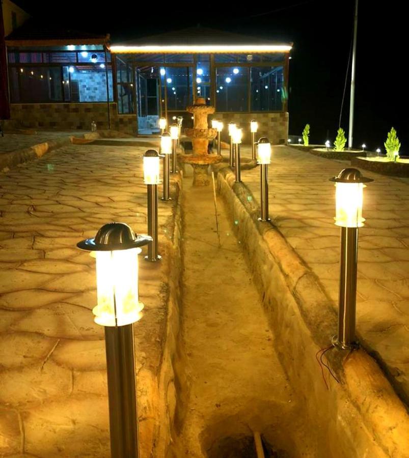 Little Petra Heritage Village وادي موسى المظهر الخارجي الصورة