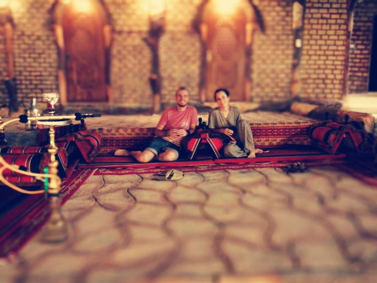 Little Petra Heritage Village وادي موسى المظهر الخارجي الصورة